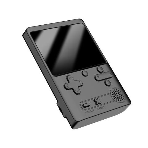 M6 Retro Handheld Game Console – Two-Player Nostalgic Gaming with Built-in Classic Games
