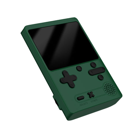 M6 Retro Handheld Game Console – Two-Player Nostalgic Gaming with Built-in Classic Games