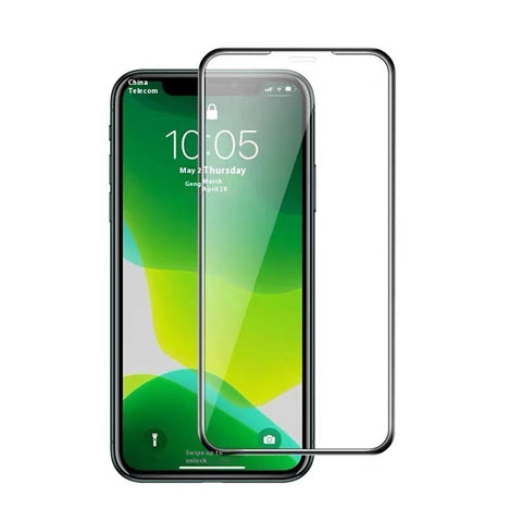 Airbag Tempered Glass Screen Protector – Full Coverage Anti-Shatter Shield for Smartphones