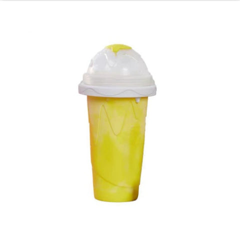 Magic Slushy Maker Cup – Instant Frozen Smoothie Cup for Quick & Easy Slushies